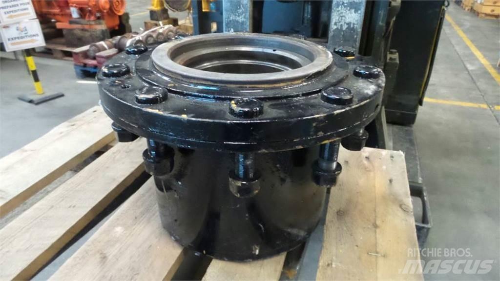 CAT 224B Sanzuman