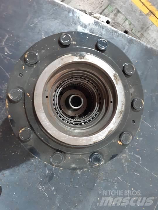 CAT 224B Sanzuman