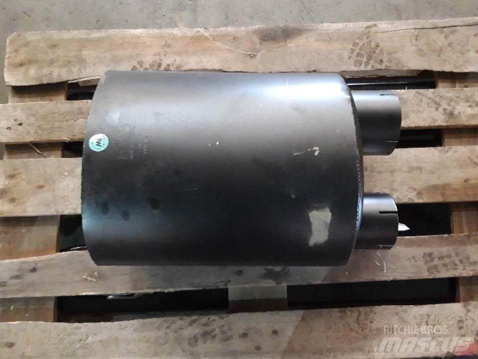 CAT 225 Motorlar