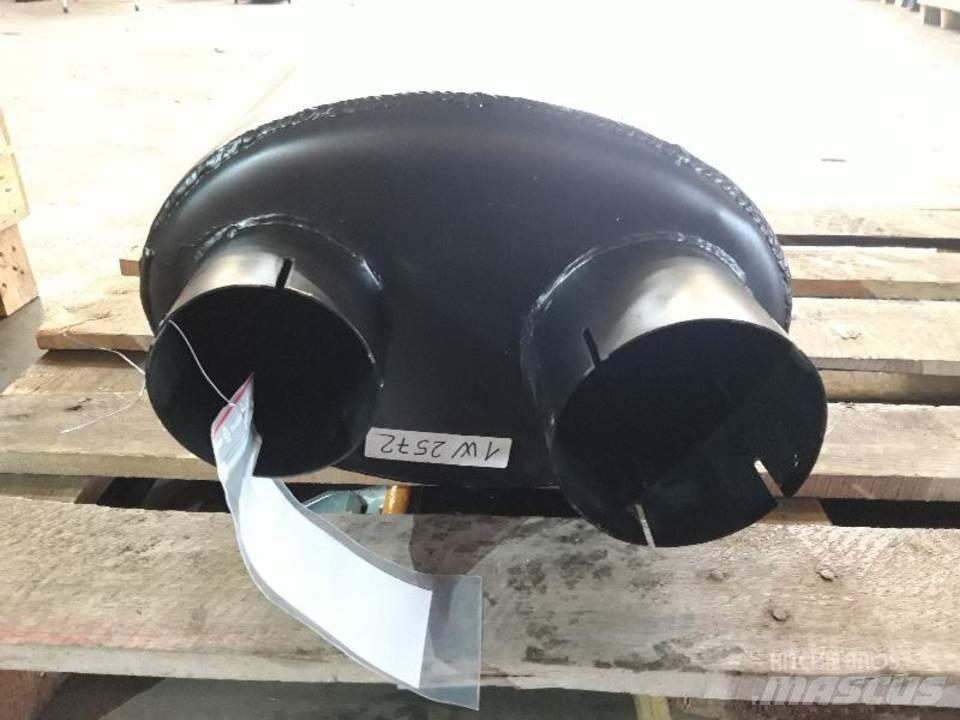 CAT 225 Motorlar