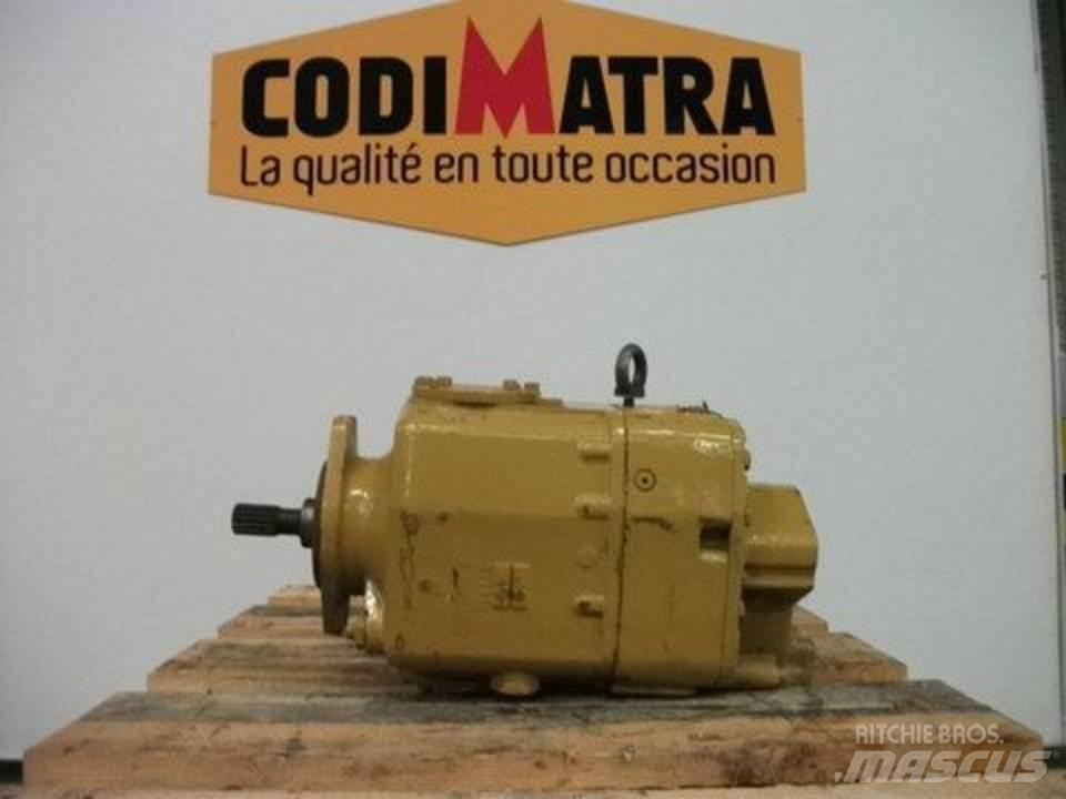 CAT 225 Hidrolik