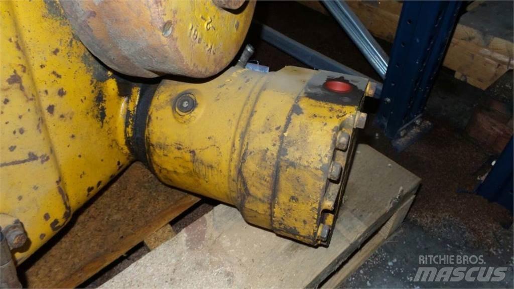 CAT 225 Hidrolik