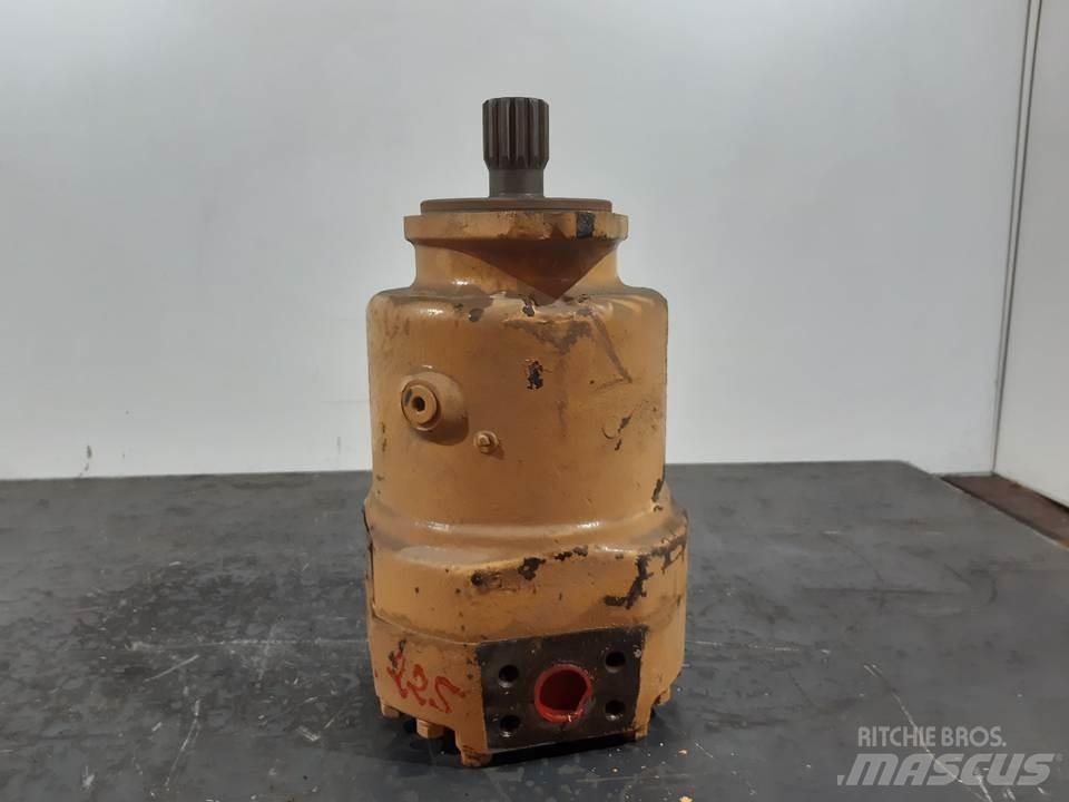 CAT 225 Hidrolik