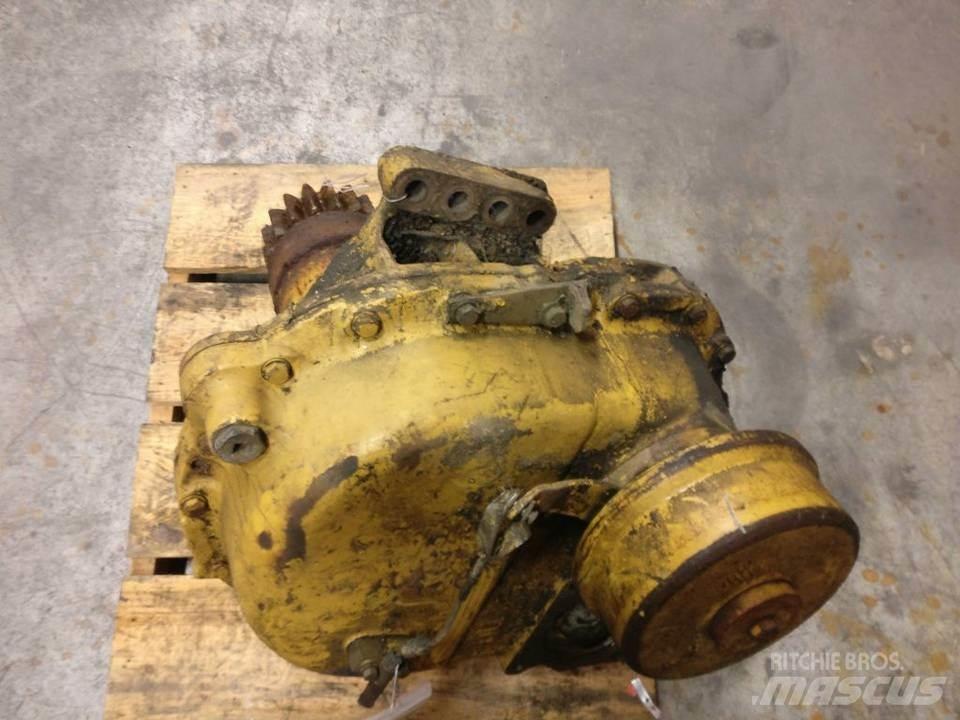 CAT 225 Sanzuman