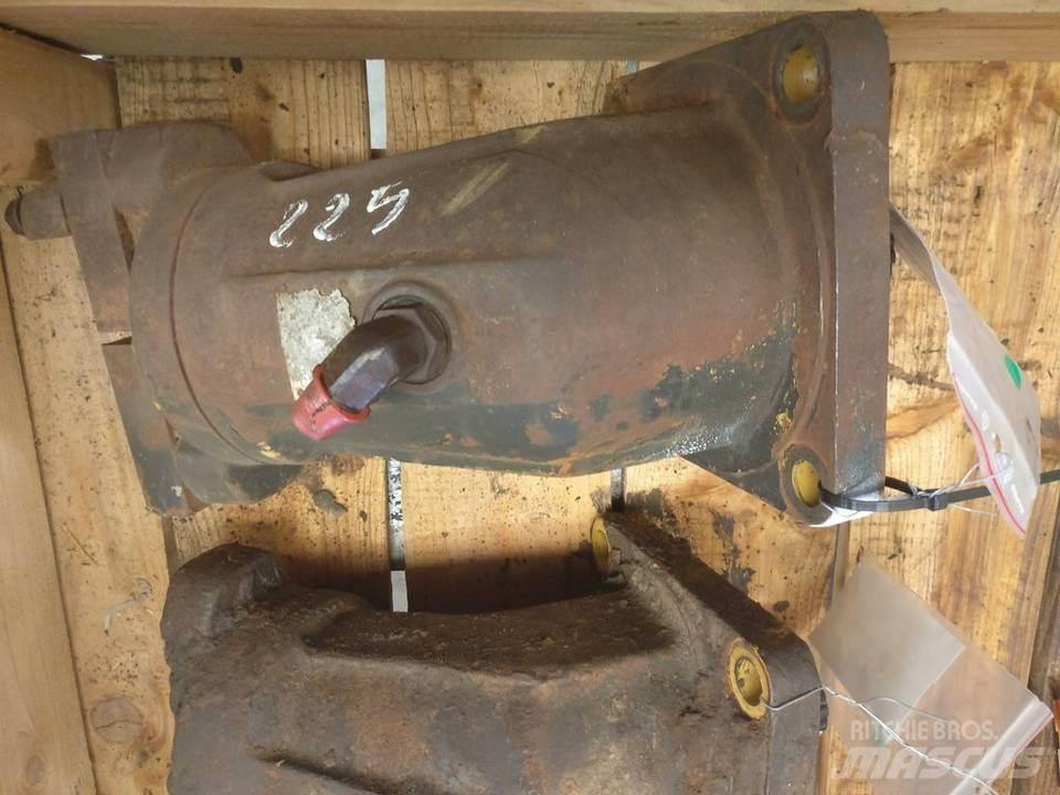 CAT 225B Hidrolik