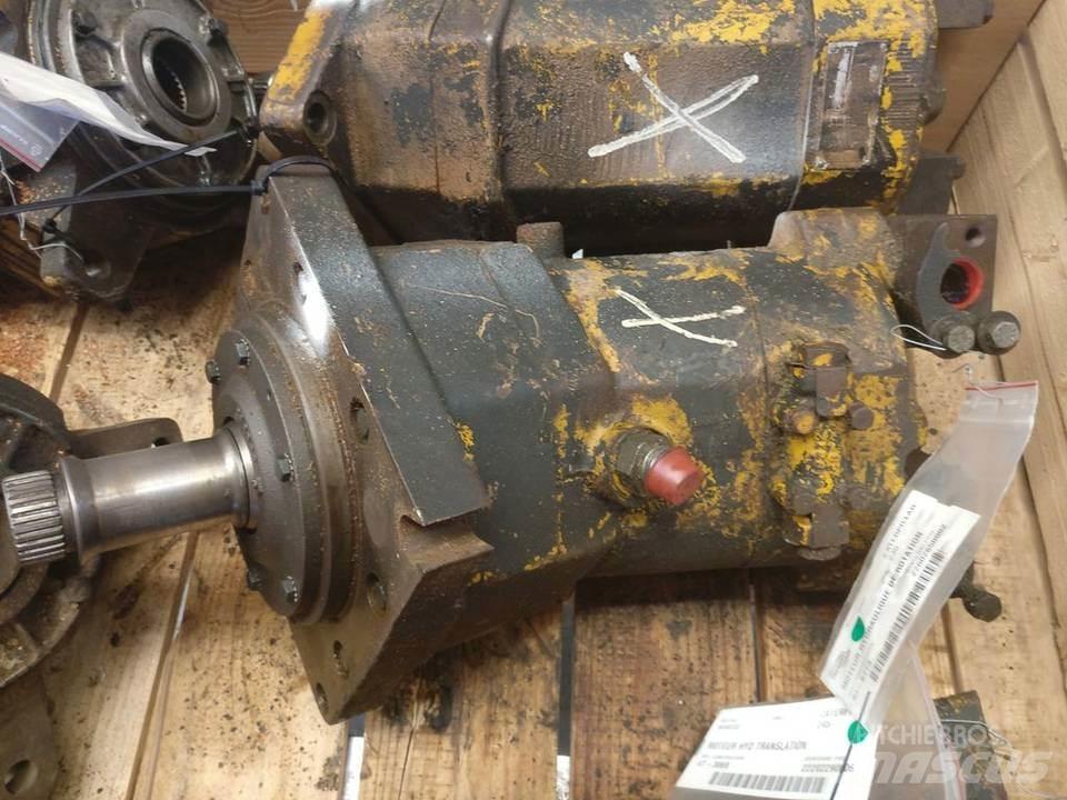 CAT 235 Hidrolik