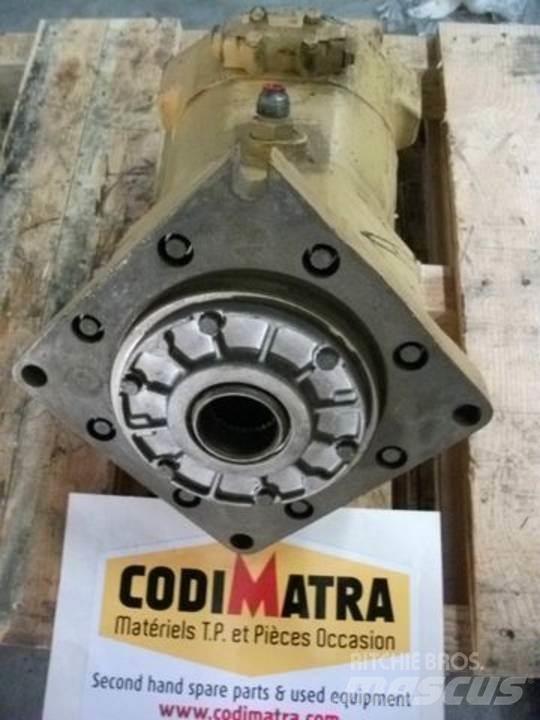 CAT 235 Hidrolik
