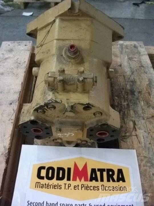 CAT 235 Hidrolik
