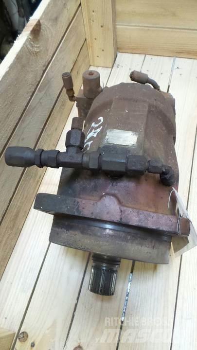 CAT 235D Hidrolik