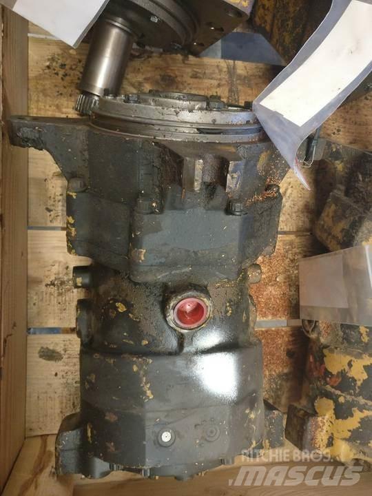 CAT 245 Hidrolik