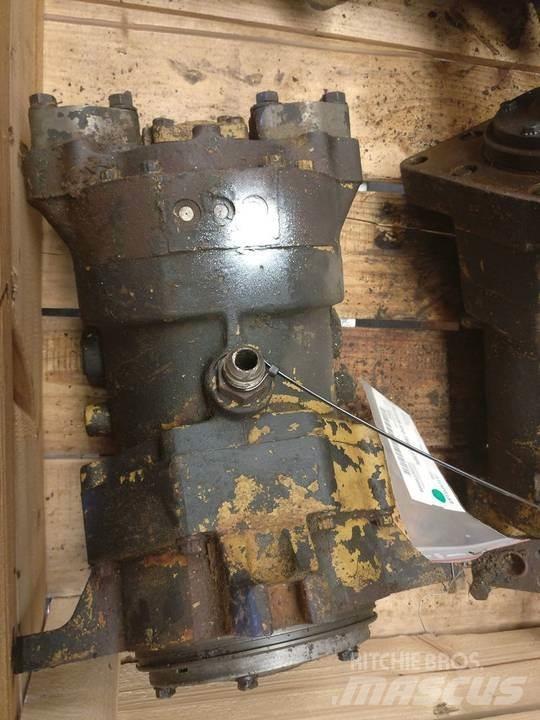 CAT 245 Hidrolik