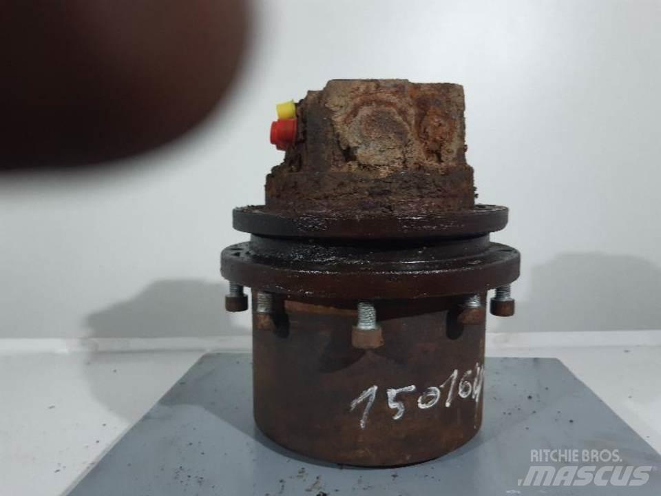 CAT 302.5 Hidrolik