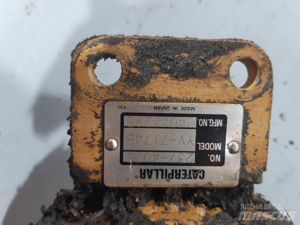 CAT 302.5 Hidrolik
