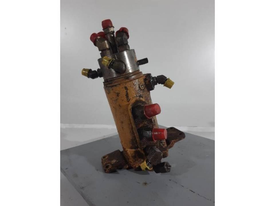 CAT 302.5 Hidrolik