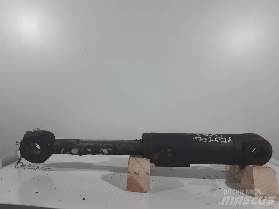 CAT 302.5 Hidrolik