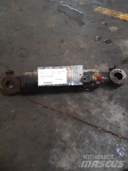 CAT 303.5 Hidrolik