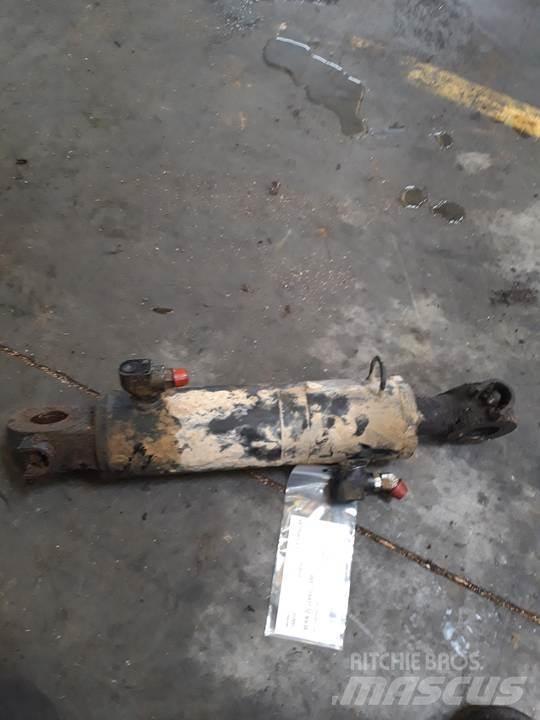 CAT 303.5 Hidrolik