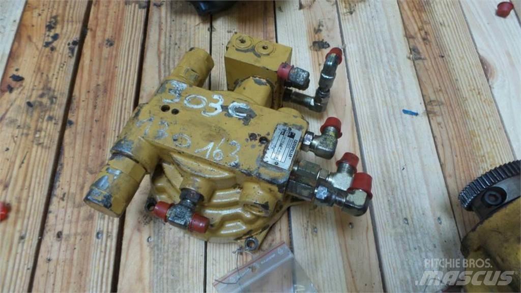CAT 303C Hidrolik