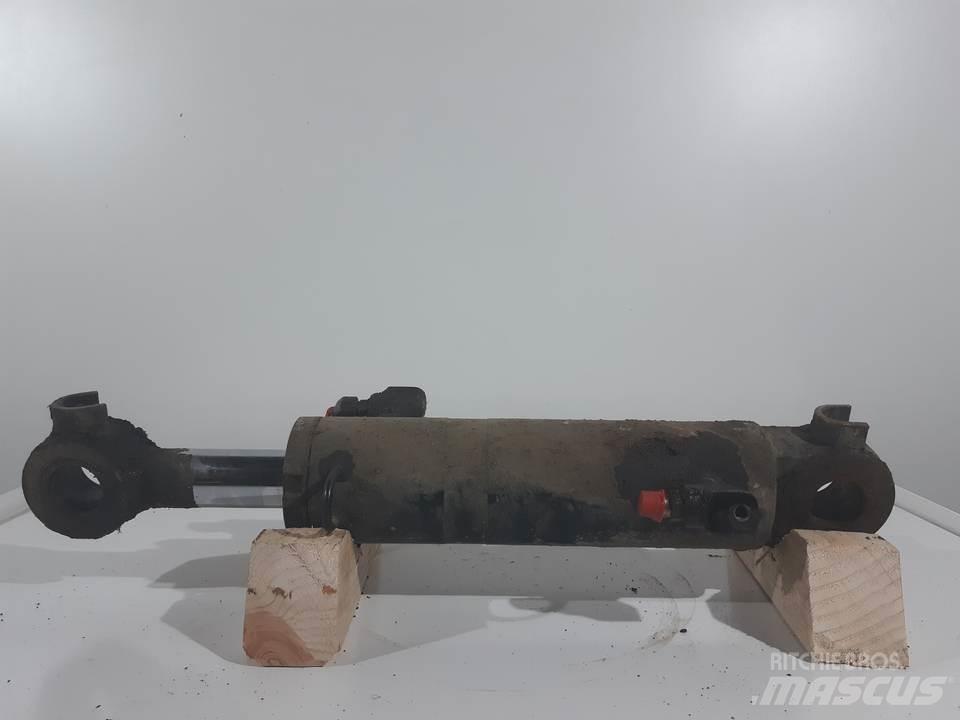 CAT 303C Hidrolik