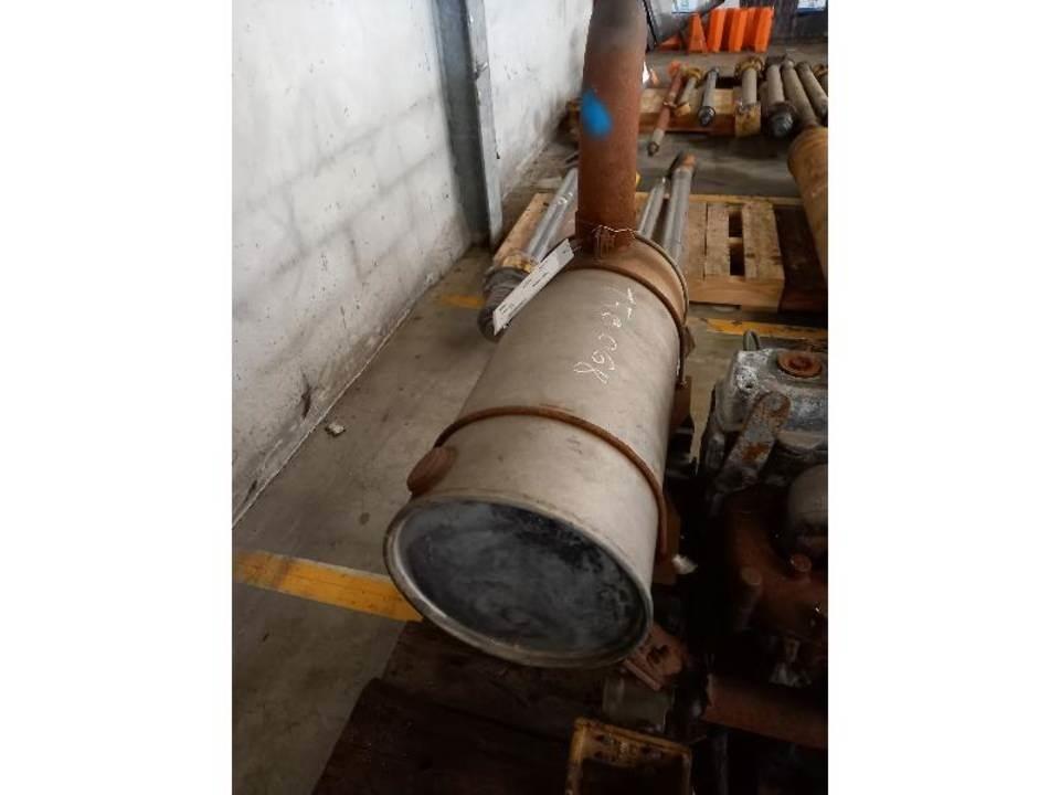 CAT 307C Motorlar