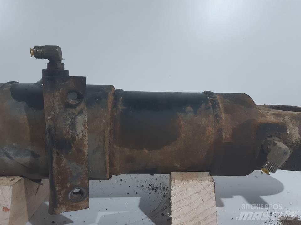 CAT 307C Hidrolik