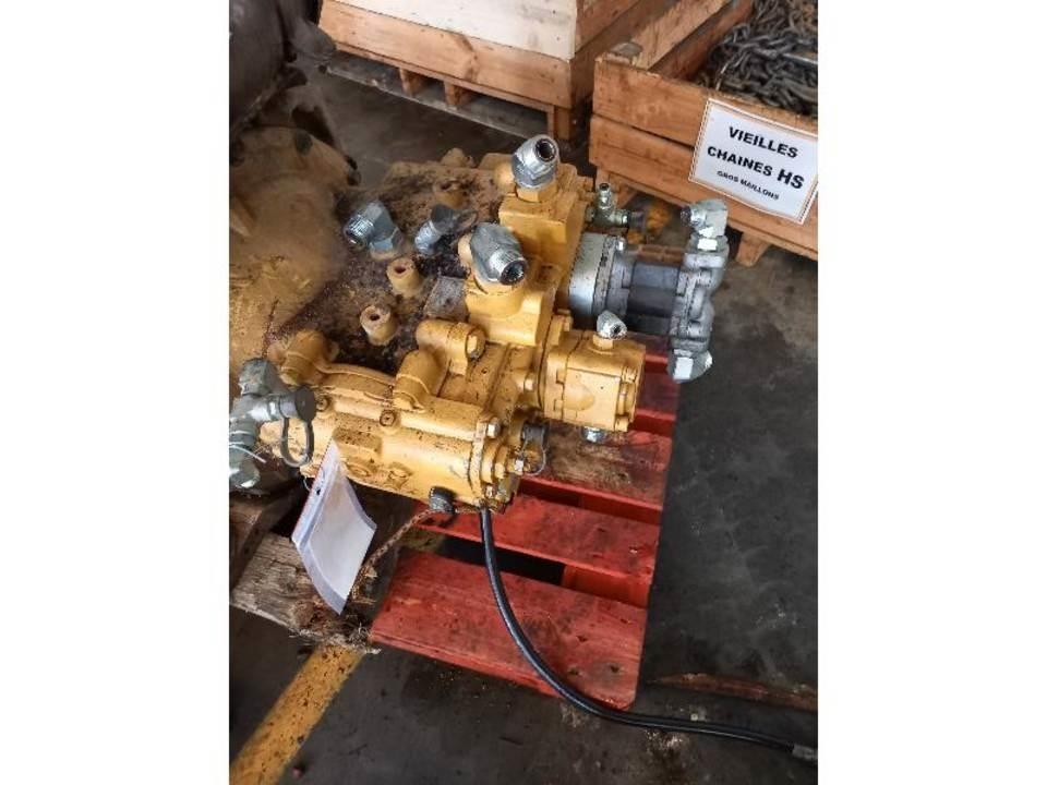 CAT 311F Hidrolik