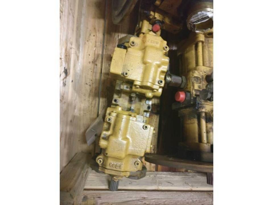 CAT 312 Hidrolik
