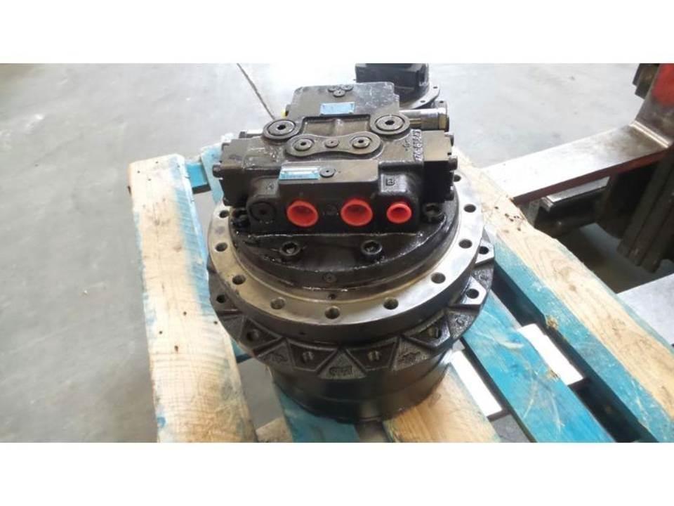 CAT 312CL Hidrolik