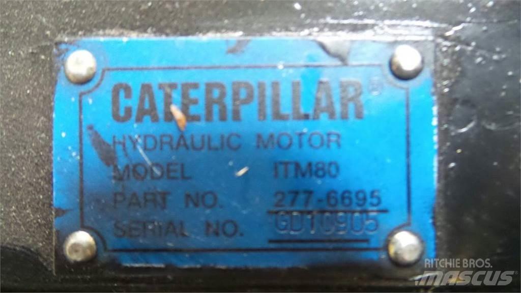 CAT 312CL Hidrolik