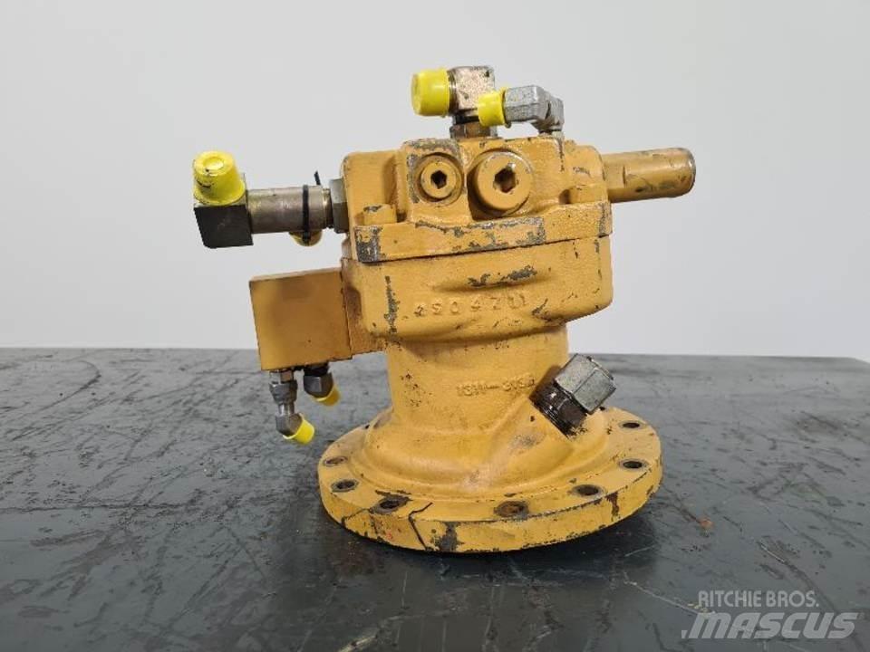 CAT 314C Hidrolik