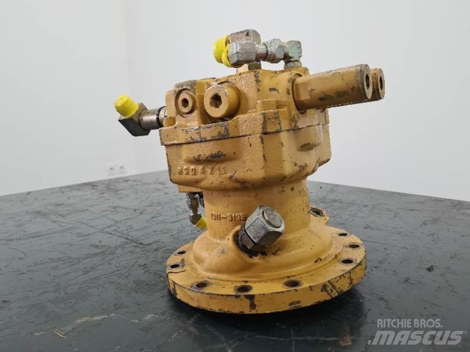 CAT 314C Hidrolik