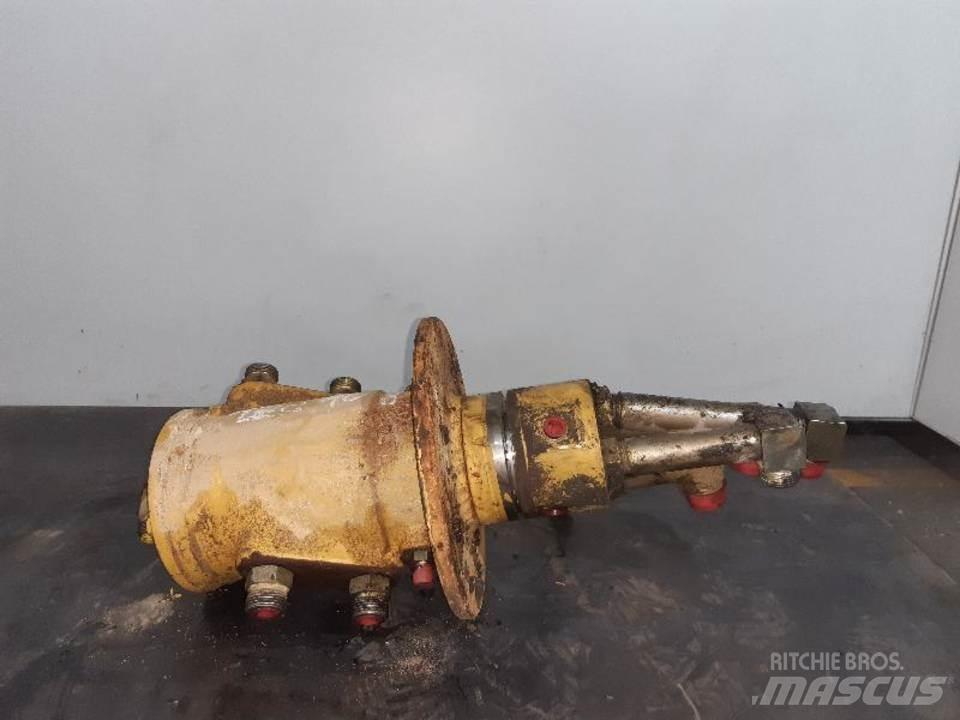 CAT 314C Hidrolik
