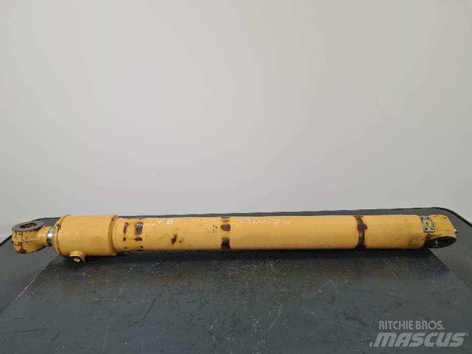 CAT 314C Hidrolik