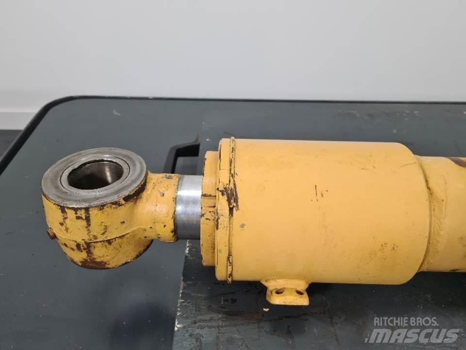 CAT 314C Hidrolik