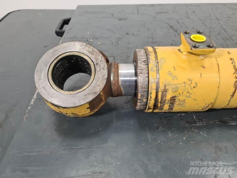 CAT 314C Hidrolik