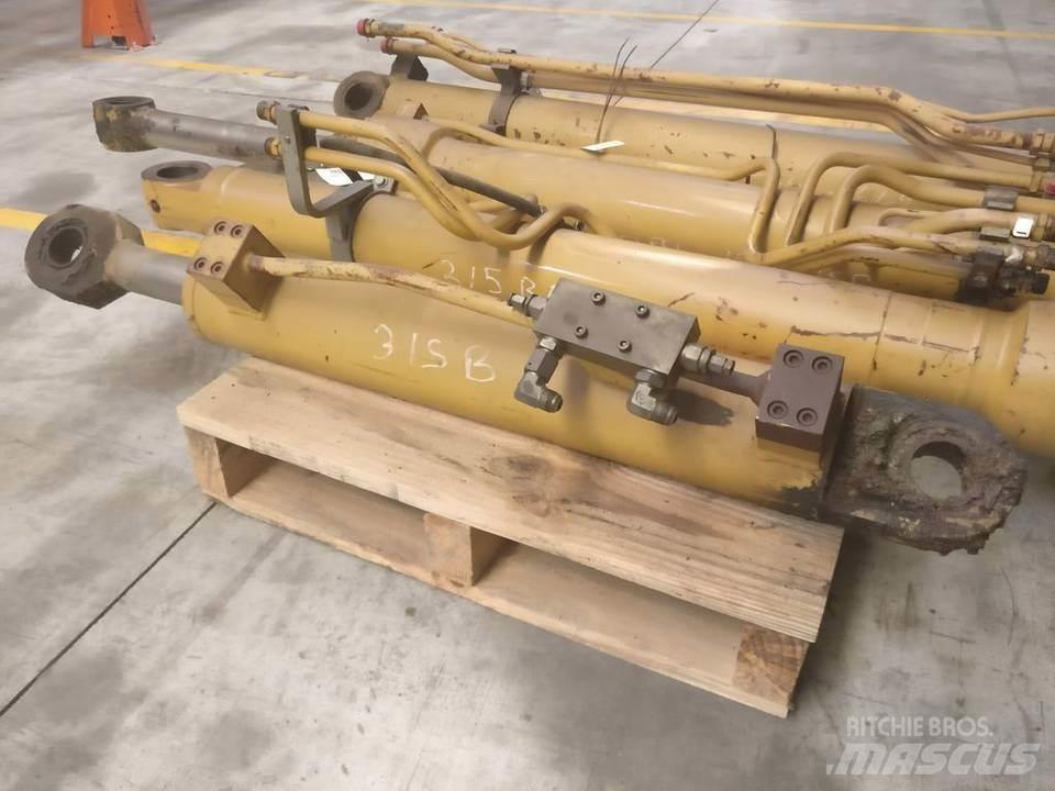CAT 315B Hidrolik