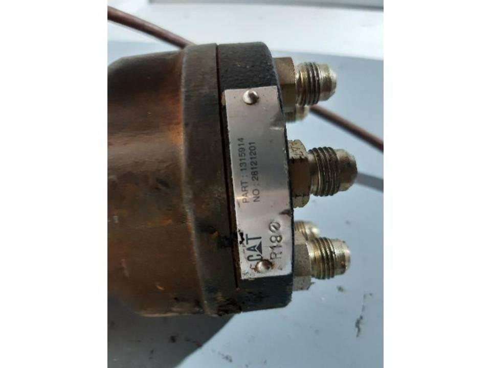 CAT 315B Kabin