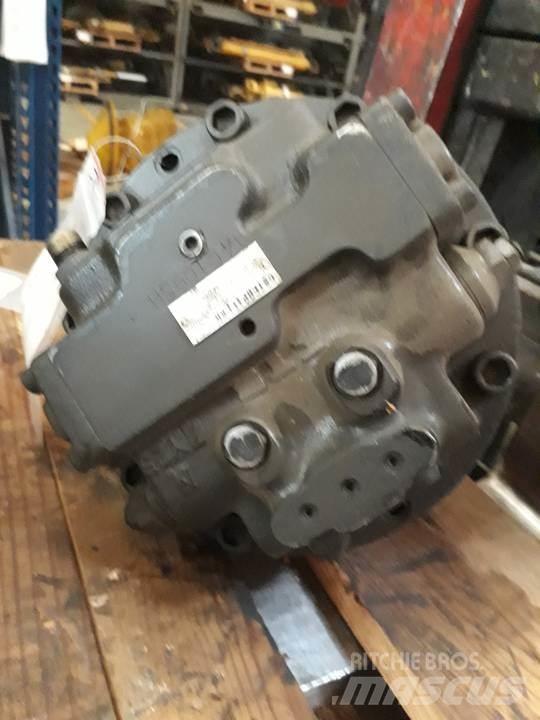 CAT 317 Hidrolik