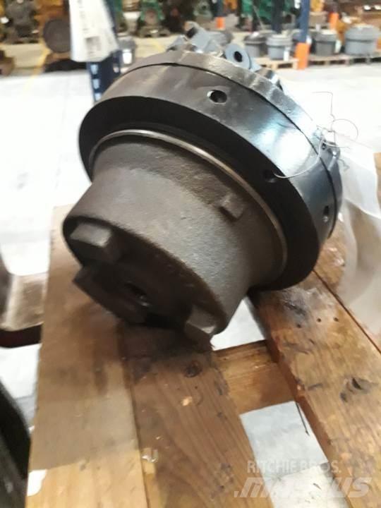 CAT 317 Hidrolik