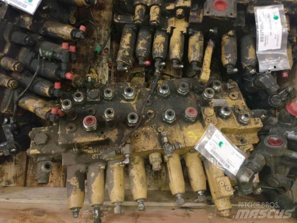 CAT 317 Hidrolik