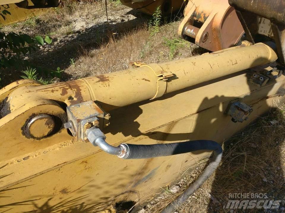 CAT 317 Hidrolik