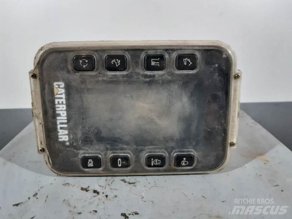 CAT 317BL Kabin