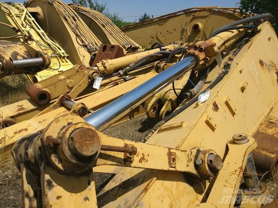 CAT 318B Hidrolik