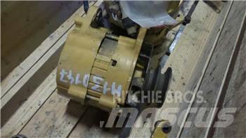 CAT 318C Motorlar