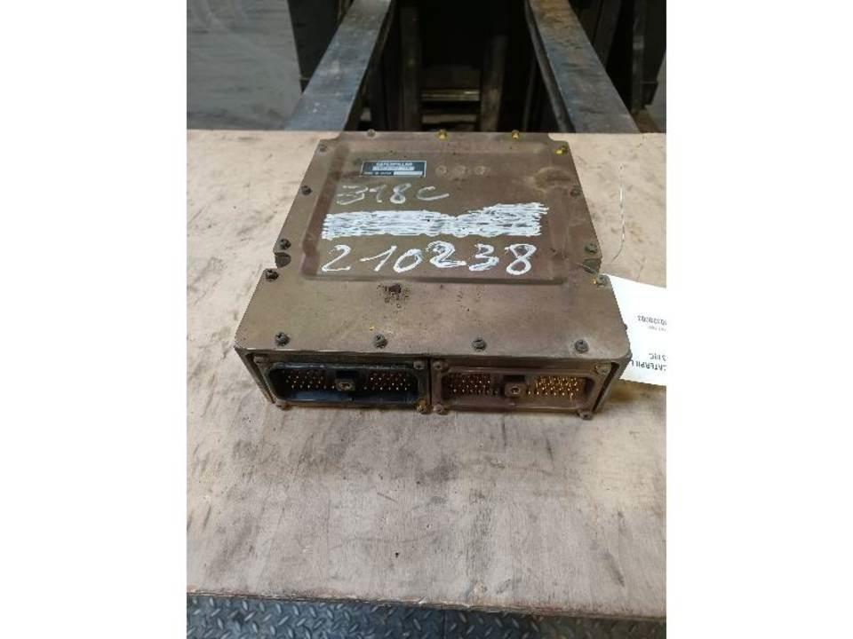 CAT 318C Kabin