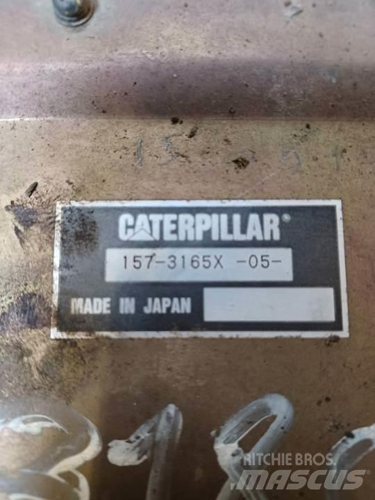 CAT 318C Kabin