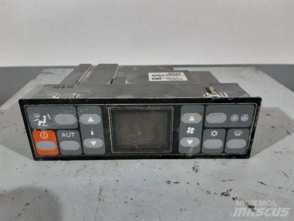 CAT 318C Kabin