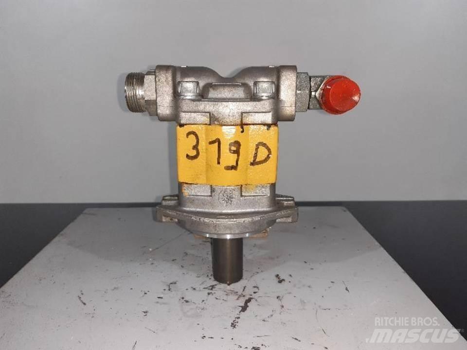 CAT 319D Hidrolik