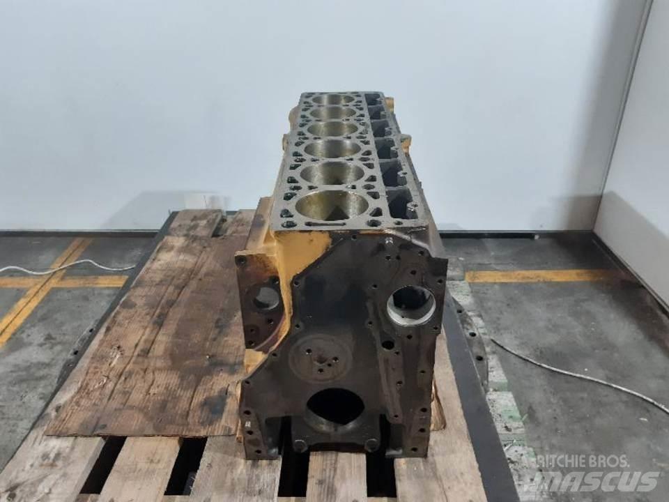 CAT 320 Motorlar