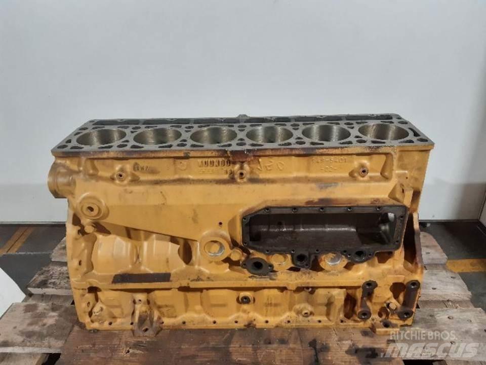 CAT 320 Motorlar